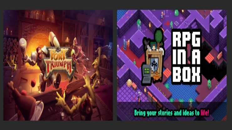 Fort Triumph i RPG in a Box za darmo na Epic Games Store. Co za tydzień?